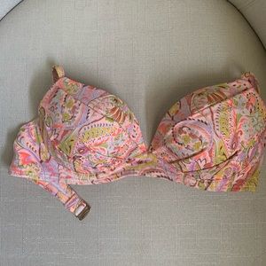 Victoria’s Secret Push up bikini top